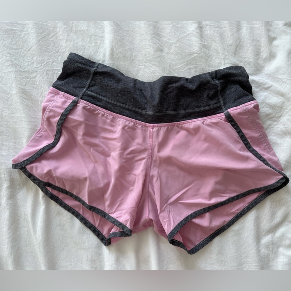 OG LULULEMON SHORTS